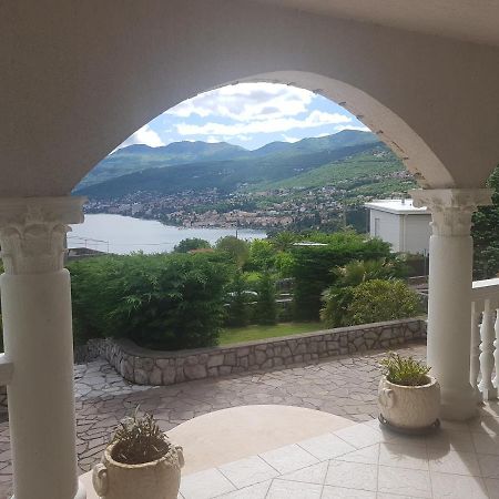 Apartments Villa Sandra Opatija Zewnętrze zdjęcie