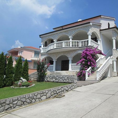 Apartments Villa Sandra Opatija Zewnętrze zdjęcie