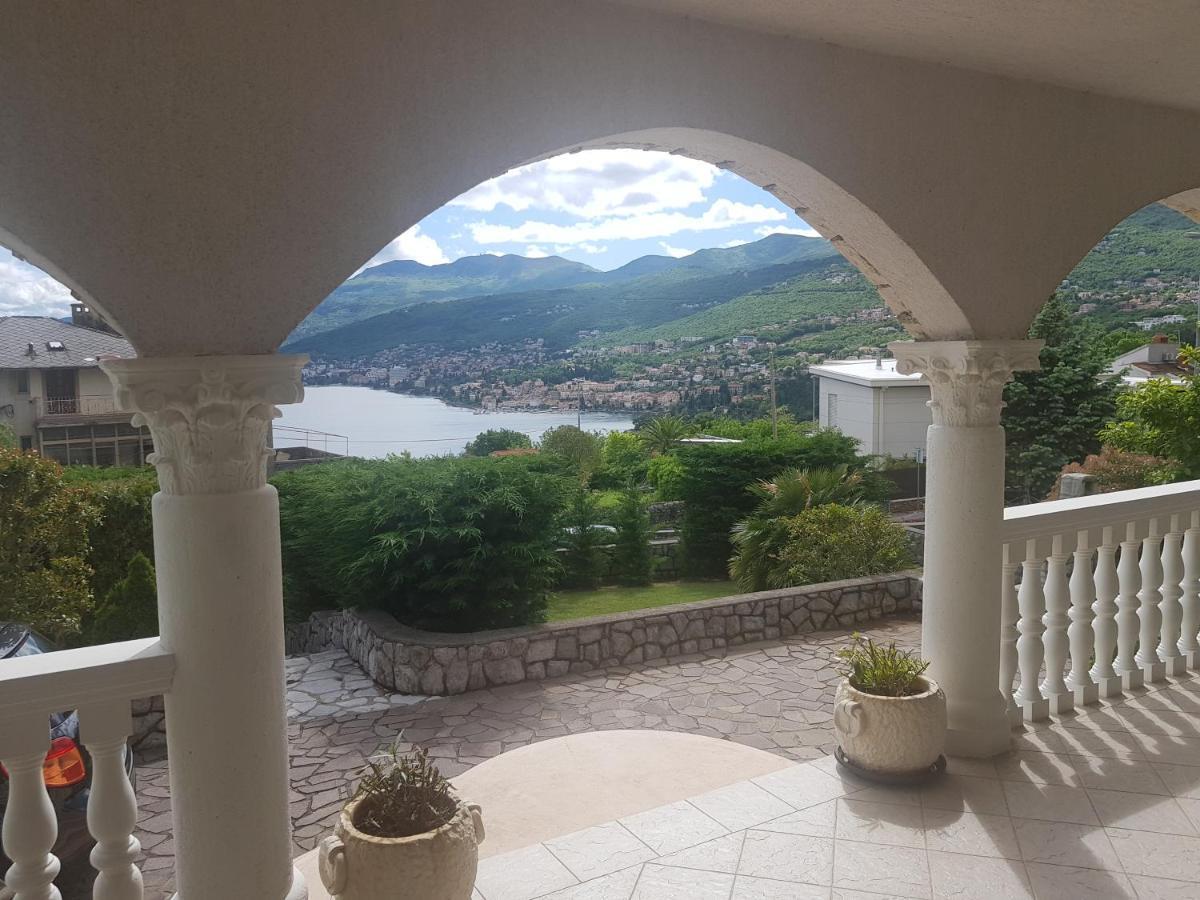 Apartments Villa Sandra Opatija Zewnętrze zdjęcie