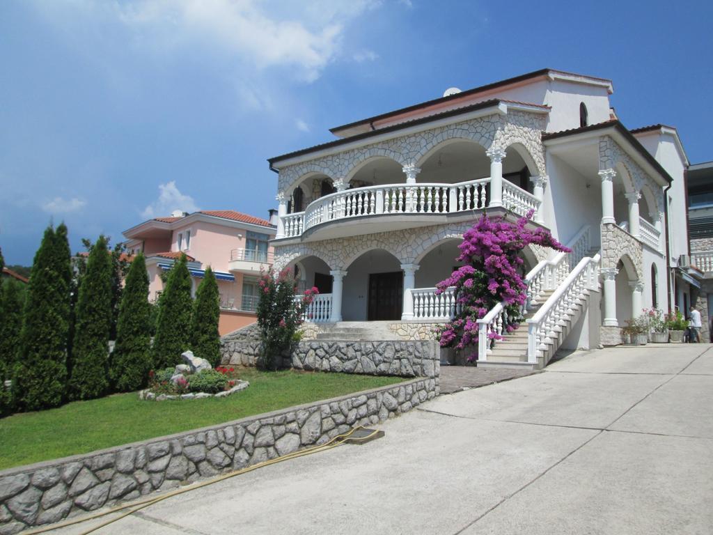 Apartments Villa Sandra Opatija Zewnętrze zdjęcie