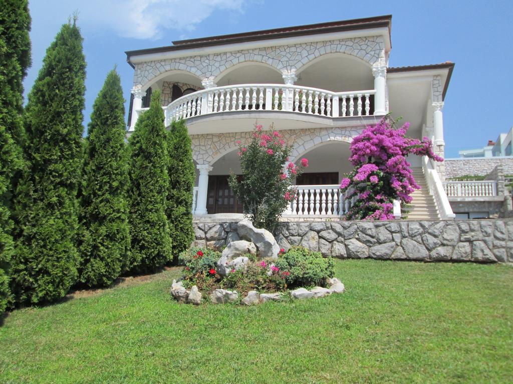 Apartments Villa Sandra Opatija Zewnętrze zdjęcie