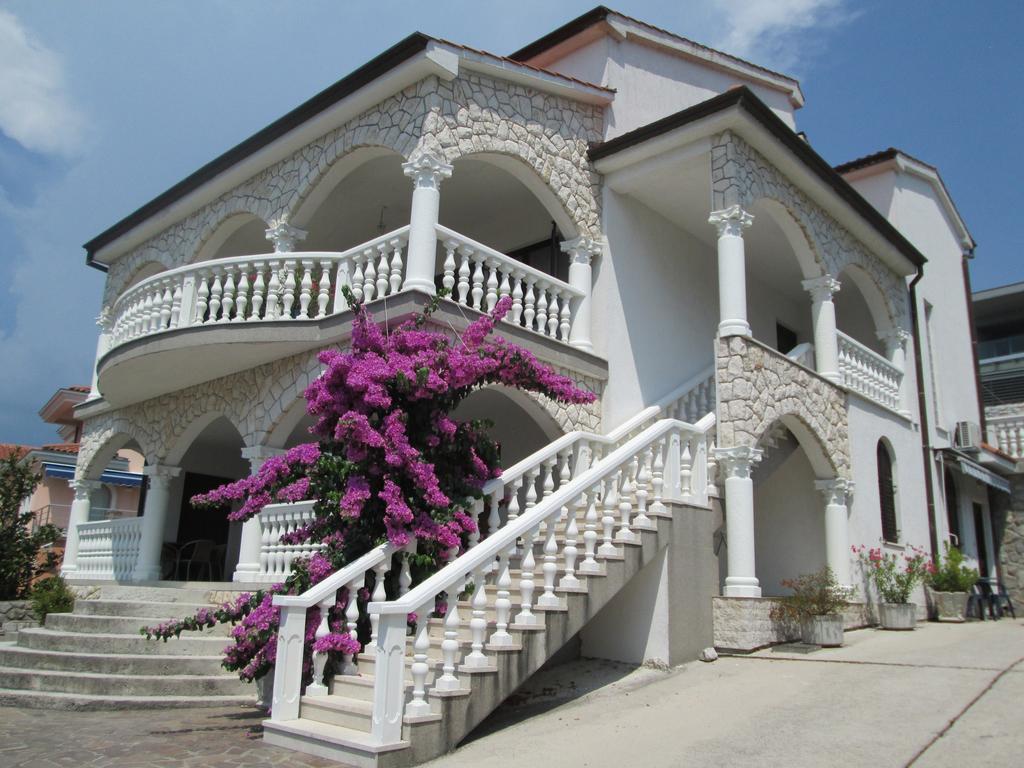 Apartments Villa Sandra Opatija Zewnętrze zdjęcie