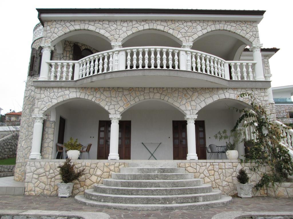 Apartments Villa Sandra Opatija Zewnętrze zdjęcie