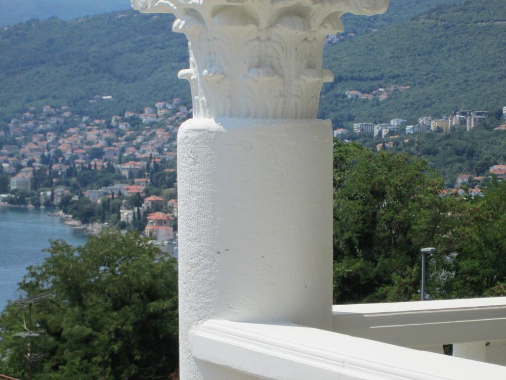 Apartments Villa Sandra Opatija Zewnętrze zdjęcie