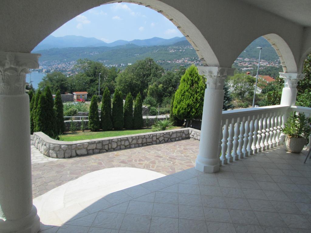 Apartments Villa Sandra Opatija Zewnętrze zdjęcie