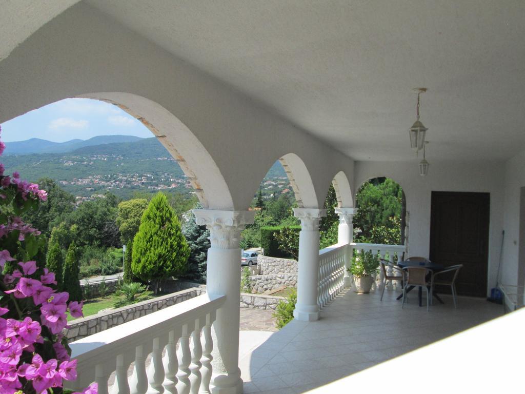 Apartments Villa Sandra Opatija Zewnętrze zdjęcie