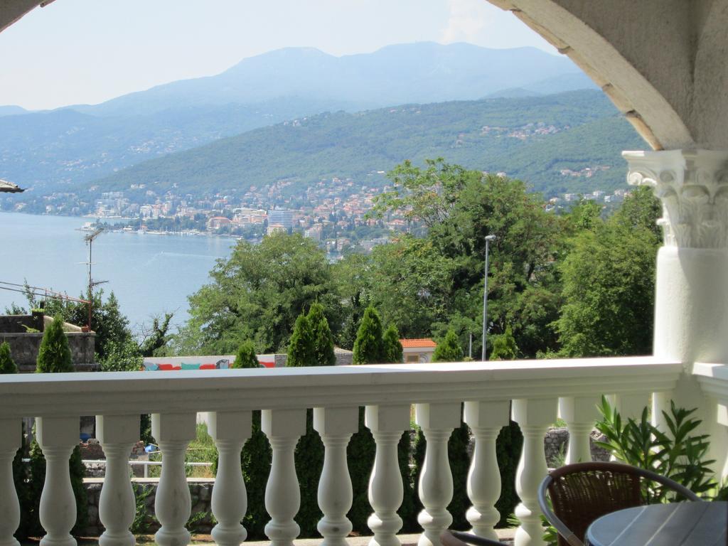 Apartments Villa Sandra Opatija Zewnętrze zdjęcie